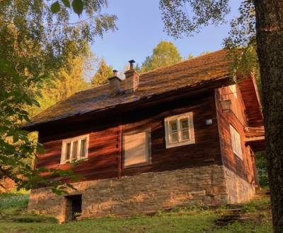 Na predaj romantická chalupa Terchová- Šípková