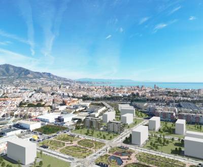 Mijas Costa , Apartmány a penthousy, 3Q/2026