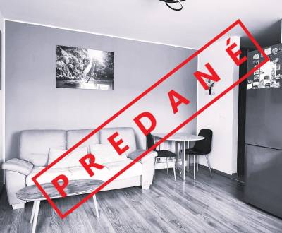 .:PREDANÉ:. 1–izb. byt, 40m2 novostavba ŠEJBA B3 Lipany 