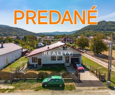 PREDANÉ- EXKLUZÍVNE iba v ponúkame na  predaj čiastočné zrek