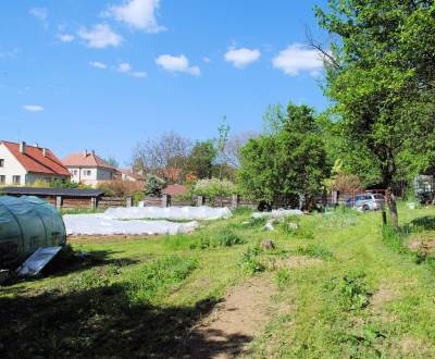 !TOP cena! 30x40m pozemok s vydaným stavebným povolením