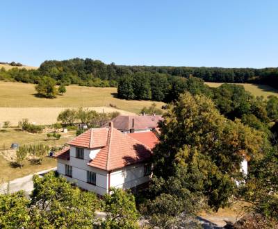 Rodinný dom Chvojnica okr. Myjava s veľkým pozemkom