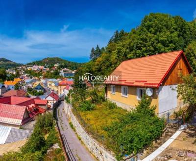 Predaj, rodinný dom Banská Štiavnica