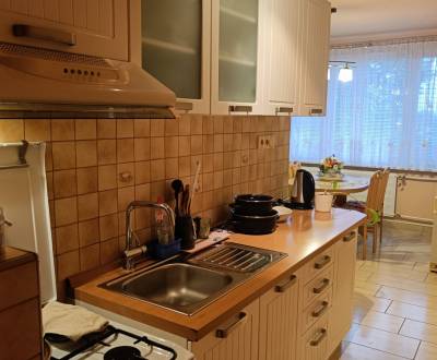 Na predaj 3-izbový byt na sídlisku F. (76m² + pivnica)