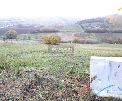 Predaj, pozemok pre rodinný dom   800 m2 Župčany, Vy...