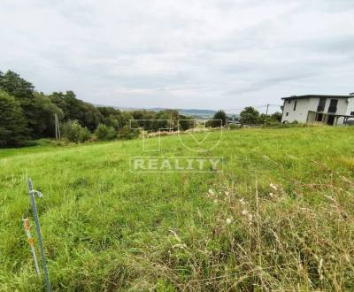 Stavebný pozemok v obci Okružná, 15 min. do mesta Prešov, 767 m2