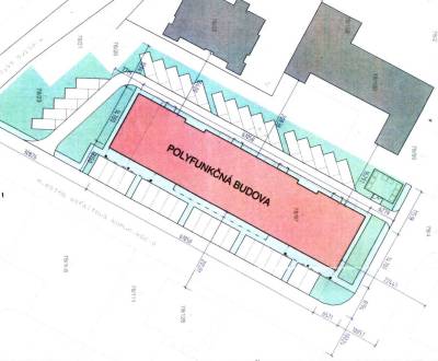 EXKLUZÍVNA PONUKA PRE DEVELOPÉRA - 2943m2 stavebný pozemok!