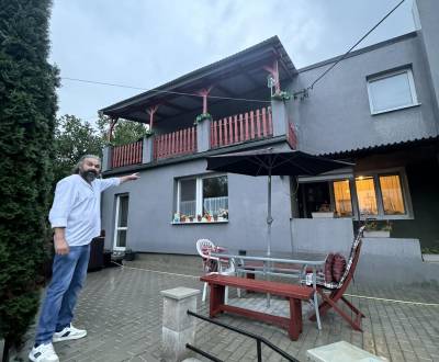 Luxusný rodinný dom s pozemkom a podnikateľským potenciálom 