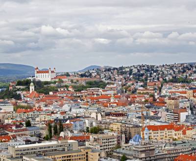 Prenájom kancelársky priestor 59 m2, historické centrum BA I. 