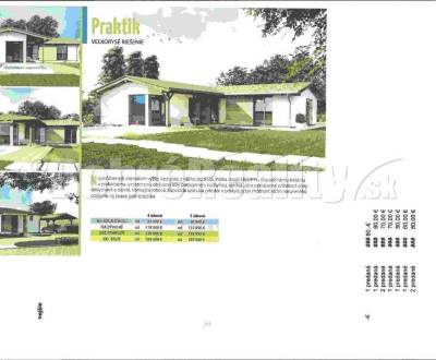 VÝSTAVBA: 4-izbový nízkoenergetický drevodom Praktik