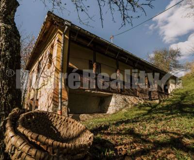 ZA NOVÚ, NIŽŠIU CENU - Gazdovstvo pod Strmým hrbom, 98 m2, Ratkovské B