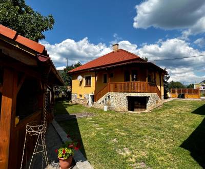 Rodinný dom na predaj v obci Plešivec, okres Rožňava