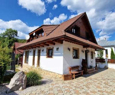 5i dom v provensálskom štýle Mýto Nízke Tatry