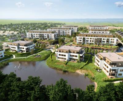 Predaj 4-izb. bytu s terasou 37,92 m2, Nová Tehelňa, Senec (A1302)