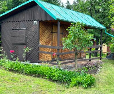 ❗Záhradná chatka❗ s pozemkom v záhradkárskej oblasti- Karvaša a Bláhov