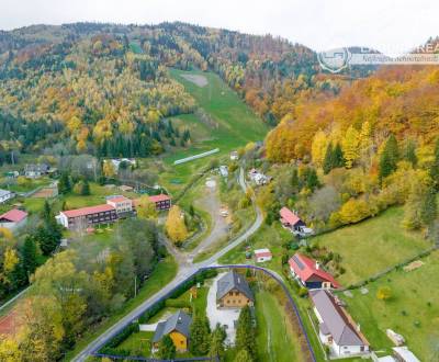 Rekreačný areál (2034 m2) Hnilčík pri NP Slovenský raj