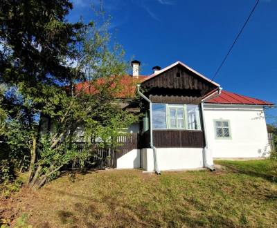 Autentická 4i horáreň po rekonštrukcii Horná Lehota Nízke Tatry 