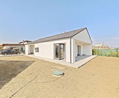 4-izbový rodinný dom 108m2 + pozemok 305m2 | Senec