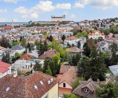 Predaj Rodinný Dom Palisády , 350 m2, Staré mesto, BA I.