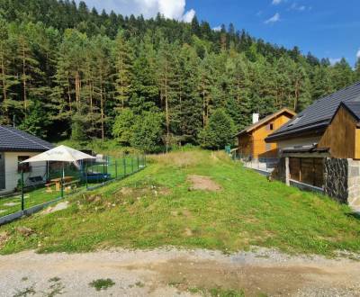 AstonReal: predaj rekreačný pozemok 640 m2, Červený Kláštor - PIENINY