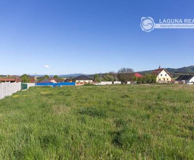 Stavebný pozemok (868 m2) Spišské Tomášovce