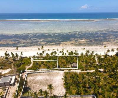 Predaj komerčného pozemku, Zanzibar