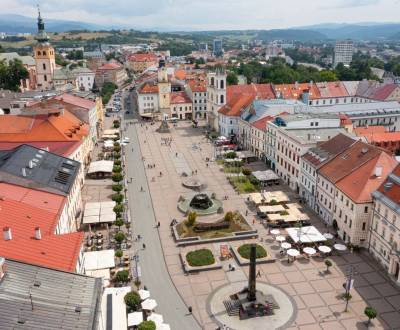 Kúpa : 3izbový byt v NOVOSTAVBE, Banská Bystrica, širšie centrum