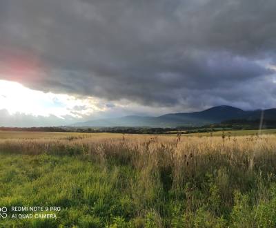 HORNÁ ŠTUBŇA - stavebný pozemok /1003 m2/