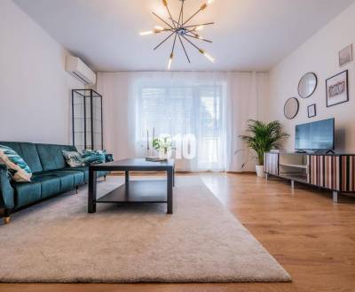 AIRBNB alebo vlastné bývanie - 2i (62,2m2) so samostatnou kuchyňou v T