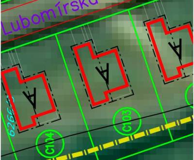 NA PREDAJ stavebný pozemok C103 v lokalite Šibeničná hora