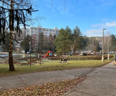 Hľadáme pre klienta 3 izb. byt v časti Fončorda - Banská Bystrica