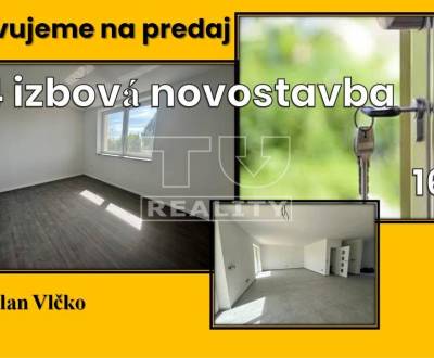 Pripravujeme na predaj novostavbu rodinného domu pri Vrábľoch