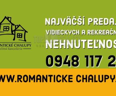 Kúpa chaty Bukovec