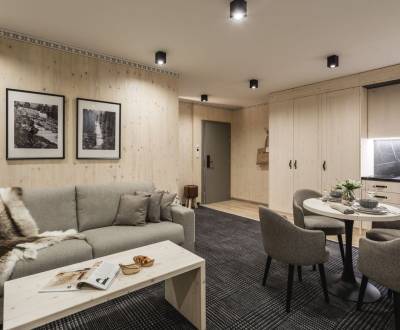 Luxusné apartmány - Tatranská Štrba