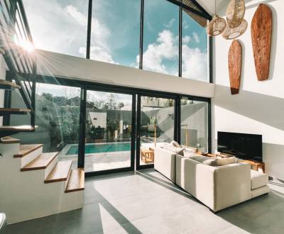 Výnimočný loft na Bali