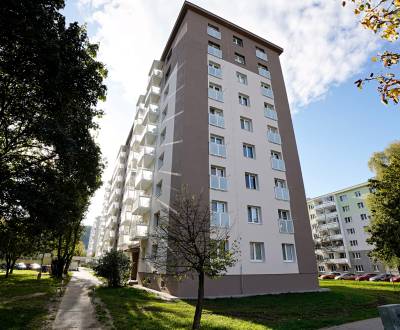 NOVINKA ! veľký 2 izbový byt + 2x balkón - N. Dubnica - 62 m²