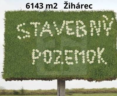 Navrhnite cenu – stavebný pozemok v obci Žihárec okr. Šaľa 