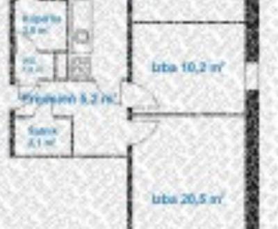 Na predaj: CENTRUM: 3 izb.byt + ŠATNIK + PIVNICA