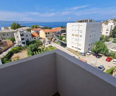 ☀Omiš(HR)-Kompletne zariadený 3 izbový apartmán s výťahom