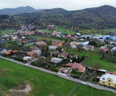 SLOVREAL - Predaj rodinného domu Žarnovica.