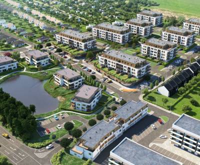 Predaj 3-izb.bytu s predzáhradkou 182m2, Nová Tehelňa, Senec (A2104)