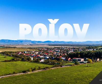 Na predaj lukratívny pozemok v Poľove