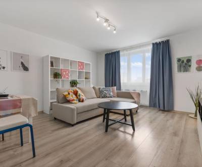 Útulný moderne zariadený 2-izb. byt I 47 m² 