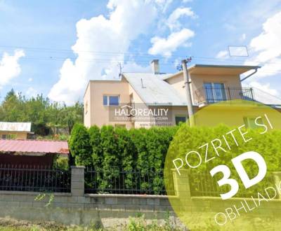 Predaj, rodinný dom Banská Štiavnica, apartmánový ob...