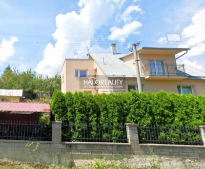 Predaj, rodinný dom Banská Štiavnica, apartmánový ob...