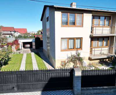 PREDAJ Zariadený 6 izbový RD – 210 m2, Čaňa, 3,6 á pozemok