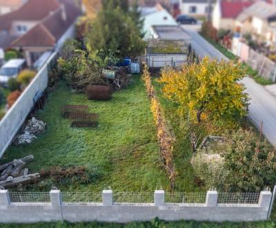 Ideálny stavebný pozemok s možnosťou okamžitej výstavby 