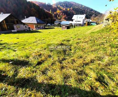 Predaj, pozemok pre rodinný dom   1489 m2 Štiavnik -...