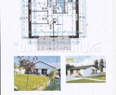 AKCIA!!! VÝSTAVBA: 4-izbový nízkoenergetický drevodom Praktik