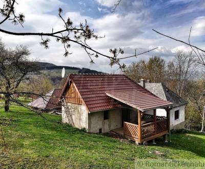 NOVÁ NIŽŠIA CENA!Útulná chalupa v romantickom prostredí lazov pri Diví